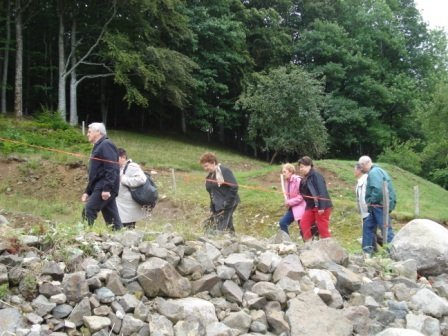 Sortie 2011 au Ballon d'Alsace